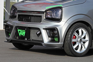 GARAGE VARY FOG LAMP COVER FOR FRONT BUMPER FOR SUZUKI ALTO RS WORKS 500-020