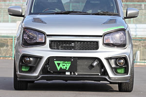 GARAGE VARY FOG LAMP COVER FOR FRONT BUMPER FOR SUZUKI ALTO RS WORKS 500-020