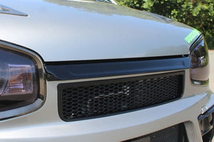 GARAGE VARY AIR SCOOP VISOR FOR SUZUKI ALTO RS WORKS 500-023