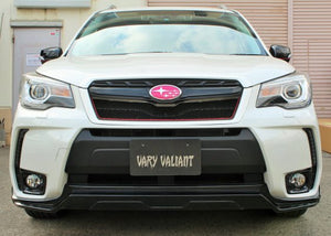 GARAGE VARY FRONT LIP SPOILER (URETHANE) FOR SUBARU FORESTER SJG 36-2001