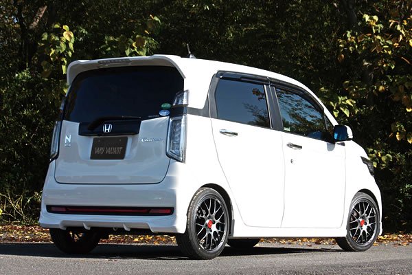 GARAGE VARY REAR UNDER URETHANE FOR HONDA N-WGN CUSTOM 610-002