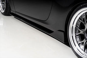 AIMGAIN SPORT SIDE SKIRT FRP UNPAINTED FOR TOYOTA 86 ZN6 KOUKI AIMGAIN-00010