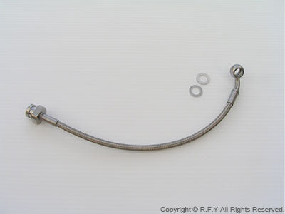 RACING FACTORY YAMAMOTO STAINLESS MESH CLUTCH LINE FOR HONDA S2000 AP1 RACING-FACTORY-YAMAMOTO-00145