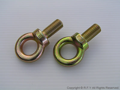 RACING FACTORY YAMAMOTO SEAT BELT EYE BOLT FOR HONDA S2000 AP1 AP2 RACING-FACTORY-YAMAMOTO-00223