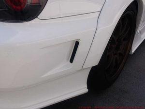 FEEL'S HONDA TWINCAM REAR WIDE FENDER FRP FOR HONDA S2000 AP2 Feels-00932