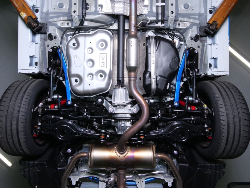 CUSCO POWER BRACE REAR FOR TOYOTA GR COROLLA GZEA14H 1H1 492 R