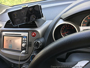 RACING FACTORY YAMAMOTO OBD BLUETOOTH ADAPTER FOR HONDA S2000 AP1 AP2 RACING-FACTORY-YAMAMOTO-00165