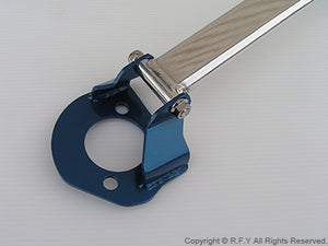 RACING FACTORY YAMAMOTO FRONT TOWER BAR FOR HONDA S2000 AP1 AP2 RACING-FACTORY-YAMAMOTO-00093