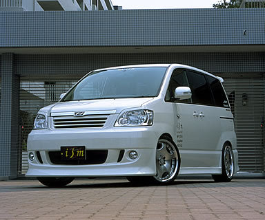 CAR MAKE T&E [ ISM] AZR60 65 G NOAH ~MC (NOAH EARLY) SIDE STEP LEFT SIDE (PASSENGER SIDE) ONLY FOR  CARMAKETE-02408