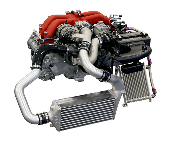 HKS GT2 SUPERCHARGER KIT For SUBARU BRZ ZC6 FA20 12001-AT012