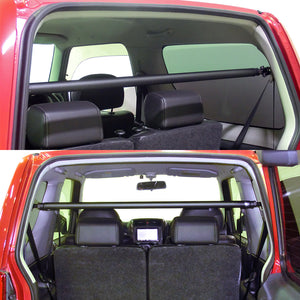 LARGUS ADJUSTABLE REAR PILLAR BAR FOR Suzuki Jimny JB23W 4WD 05401208016-QQ