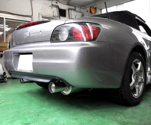 SEEKER SES MUFFLER KIT FOR HONDA S2000 AP1 AP2  11600-AP1-000