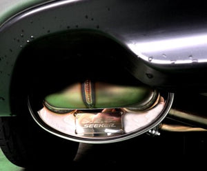 SEEKER SES MUFFLER KIT FOR HONDA S2000 AP1 AP2  11600-AP1-000