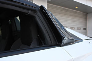 GARAGE VARY SIDE VENTILATOR (INTERCOOLER SIDE) CARBON FOR HONDA S660 JW5 660-024