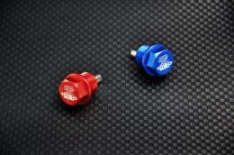 ZERO1000 MAGNETIC DRAIN BOLT BLUE For MINI COOPER S R55 56 517-MD001B