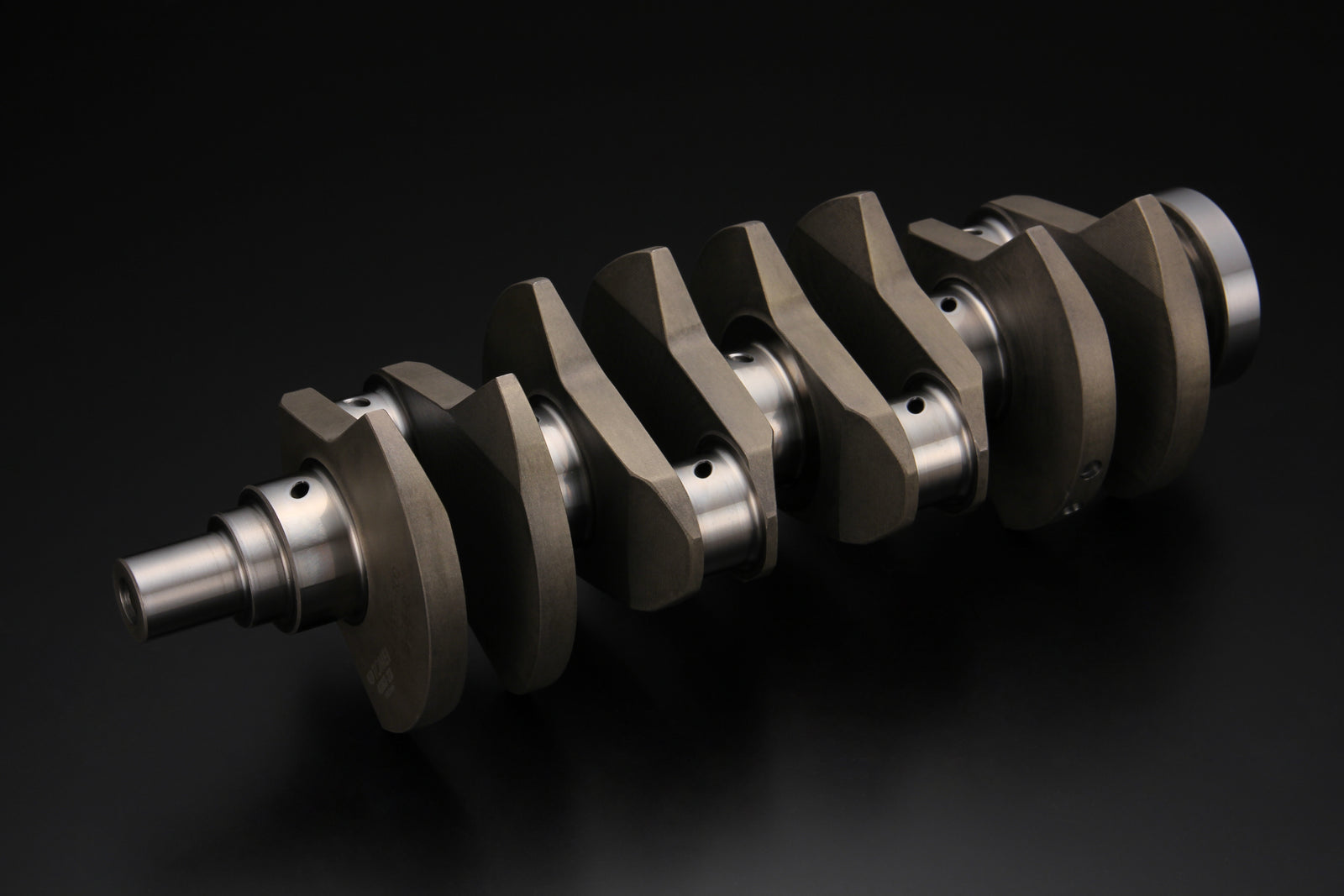 TOMEI FORGED FULL COUNTERED CRANK  For MITSUBISHI 4G63 2.3L 121044