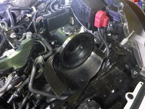 REVOLUTION CARBON INDUCTION CLEANER FOR TOYOTA GR YARIS GXPA16 GXPA-CIC