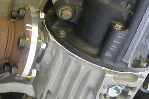 M&M HONDA DRIVE SHAFT SPACER 13MM FOR S2000 AP1 AP2 00104-AP1-M002-13