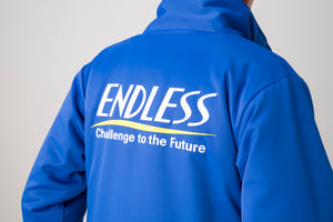 ENDLESS HALF JACKET BLUE L FOR  GWE-HJBK-BL-GLM-3L-BL-L