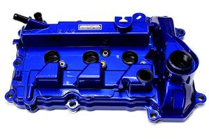 M&M HONDA BLUE HEAD COVER FOR S660 JW5 00010-JW5-BHC