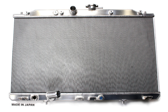 M&M HONDA ALUMINUM RADIATOR M&M DRL SPECIAL TYPE S FOR HONDA ACCORD CL7 01400-CL7-DRL36SPS