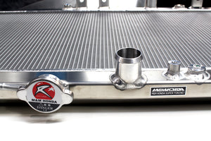 M&M HONDA ALUMINUM RADIATOR M&M DRL SPECIAL TYPE S FOR HONDA ACCORD CL7 01400-CL7-DRL36SPS