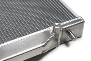 M&M HONDA ALUMINUM RADIATOR M&M DRL SPECIAL TYPE R FOR HONDA ACCORD CL7 01400-CL7-DRL36SPR