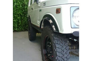 GARAGE VARY OVER FENDER FOR JIMNY JA11 501-032