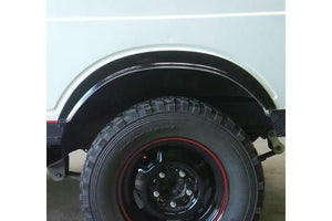 GARAGE VARY OVER FENDER FOR JIMNY JA11 501-032