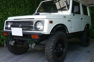 GARAGE VARY OVER FENDER FOR JIMNY JA11 501-032