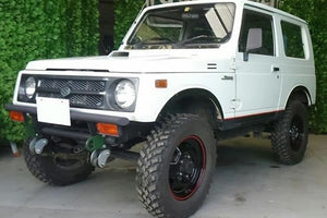 GARAGE VARY OVER FENDER FOR JIMNY JA11 501-031