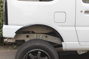 GARAGE VARY OVER FENDER FOR JIMNY JB23 501-033