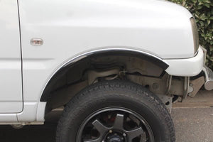 GARAGE VARY OVER FENDER FOR JIMNY JB23 501-033