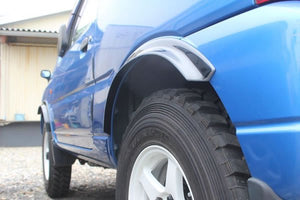 GARAGE VARY OVER FENDER FOR JIMNY JB23 501-034