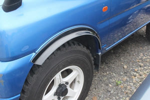 GARAGE VARY OVER FENDER FOR JIMNY JB23 501-034