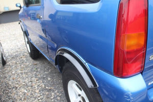 GARAGE VARY OVER FENDER FOR JIMNY JB23 501-034