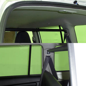 LARGUS ADJUSTABLE REAR PILLAR BAR FOR Toyota Probox Wagon NCP58G 2WD 05401209008-QQ