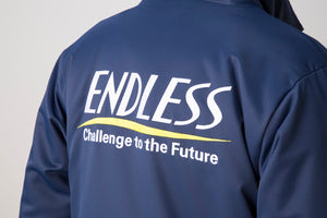 ENDLESS HALF JACKET BLUE L FOR  GWE-HJBK-BL-GLM-3L-BL-L