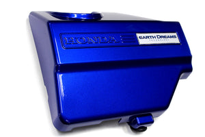 M&M HONDA BLUE ENGINE COVER FOR S660 JW5 00010-JW5-BEC