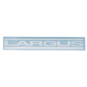 LARGUS CUTTING STICKER (B TYPE) 200MM X 26MM 1 SHEET WHITE FOR  01011293009-QQ