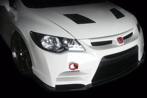 M&M HONDA AERO BUMPER TYPE MR VERSION 2 FOR CIVIC FD2 Mugen RR 01000-FD2-MR01