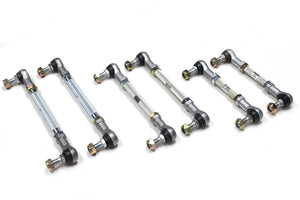 M&M HONDA ADJUSTABLE STABILIZER LINK TYPE 230 FOR CR-Z ZF1 ZF2 00204-ZF1-M001-230