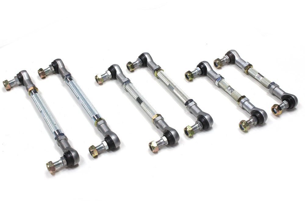 M&M HONDA ADJUSTABLE STABILIZER LINK TYPE 270 FOR FIT GD3 GE8 GK5 00204-GE8-M003-270