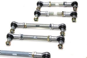 M&M HONDA ADJUSTABLE STABILIZER LINK TYPE 270 FOR FIT GD3 GE8 GK5 00204-GE8-M003-270