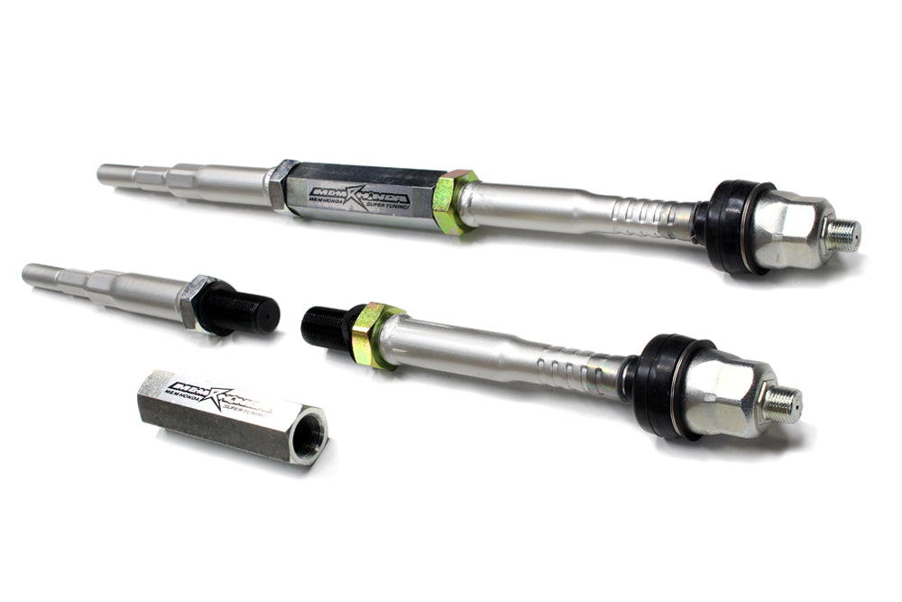 M&M HONDA ADJUSTABLE STEERING TIE ROD KIT  For HONDA INTEGRA CIVIC 00807-DC5-M001