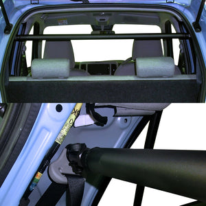 LARGUS ADJUSTABLE REAR PILLAR BAR FOR Daihatsu Mira Tocot LA550S 2WD 05401201011-QQ