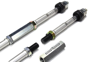 M&M HONDA ADJUSTABLE STEERING TIE ROD KIT FOR CIVIC EP3 00807-EP3-M001