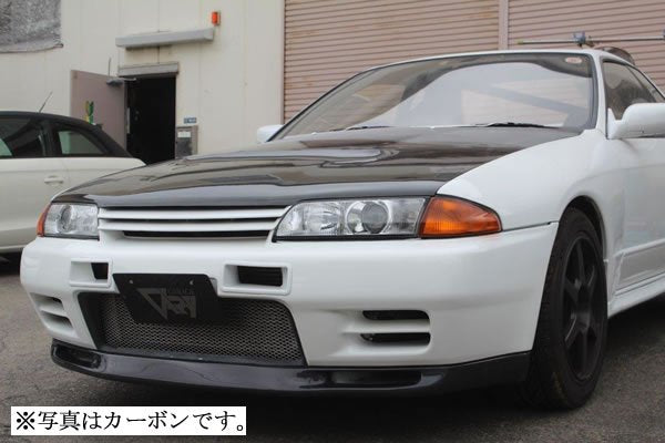 GARAGE VARY FRONT LIP SPOILER FOR NISSAN SKYLINE GT-R BNR32 30-3201