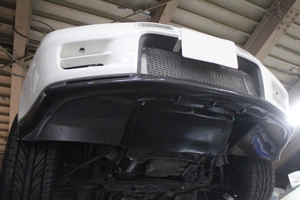 GARAGE VARY UNDER PANEL FOR NISSAN SKYLINE GT-R BNR32 30-3203