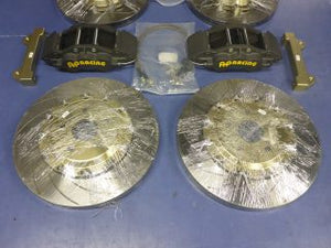 REVOLUTION RACING 6 POD FRONT BRAKE CALIPER KIT AP5060FD FOR MAZDA RX-7 FD3S RFD3S-R6-AP5060